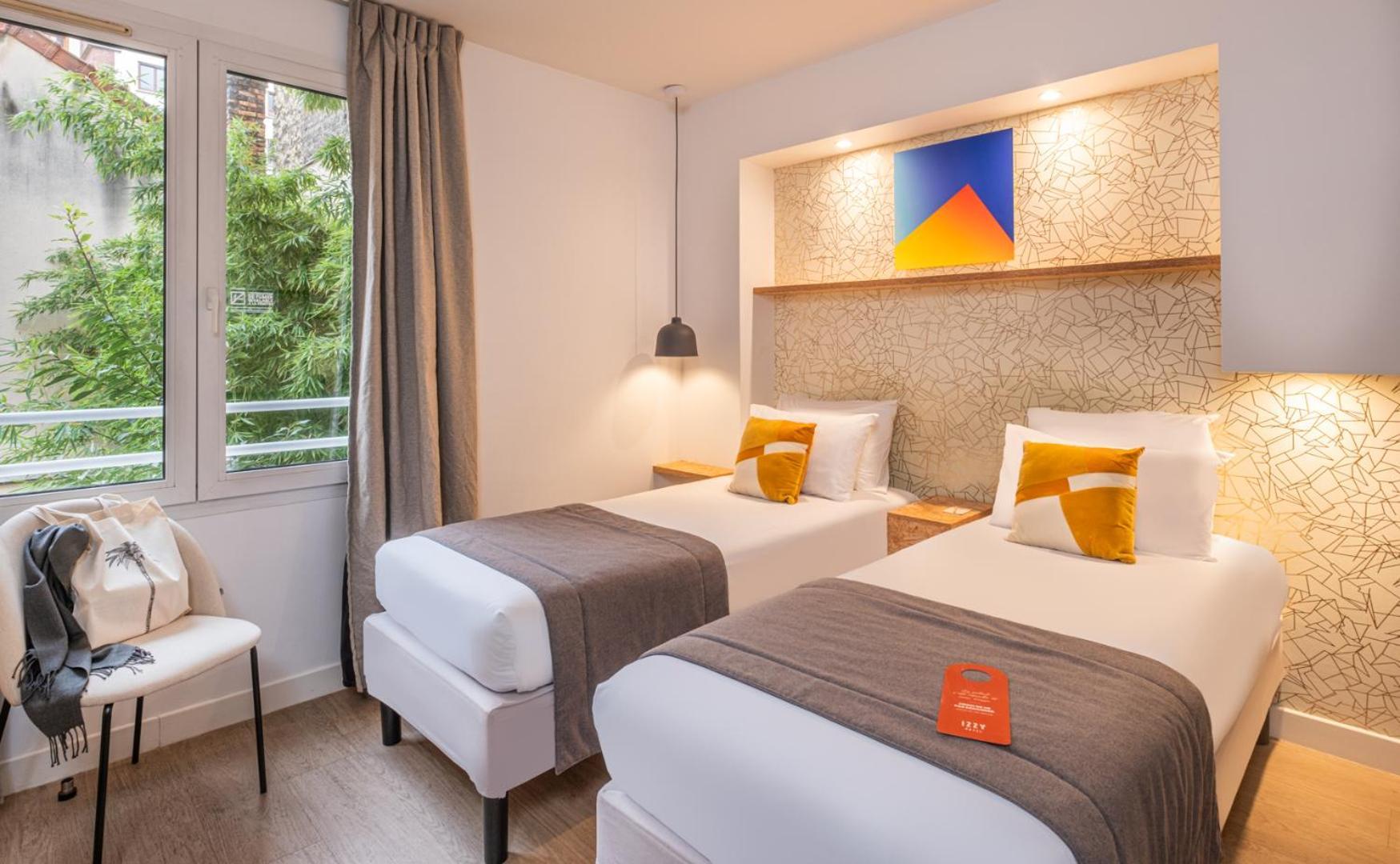 Twin Room