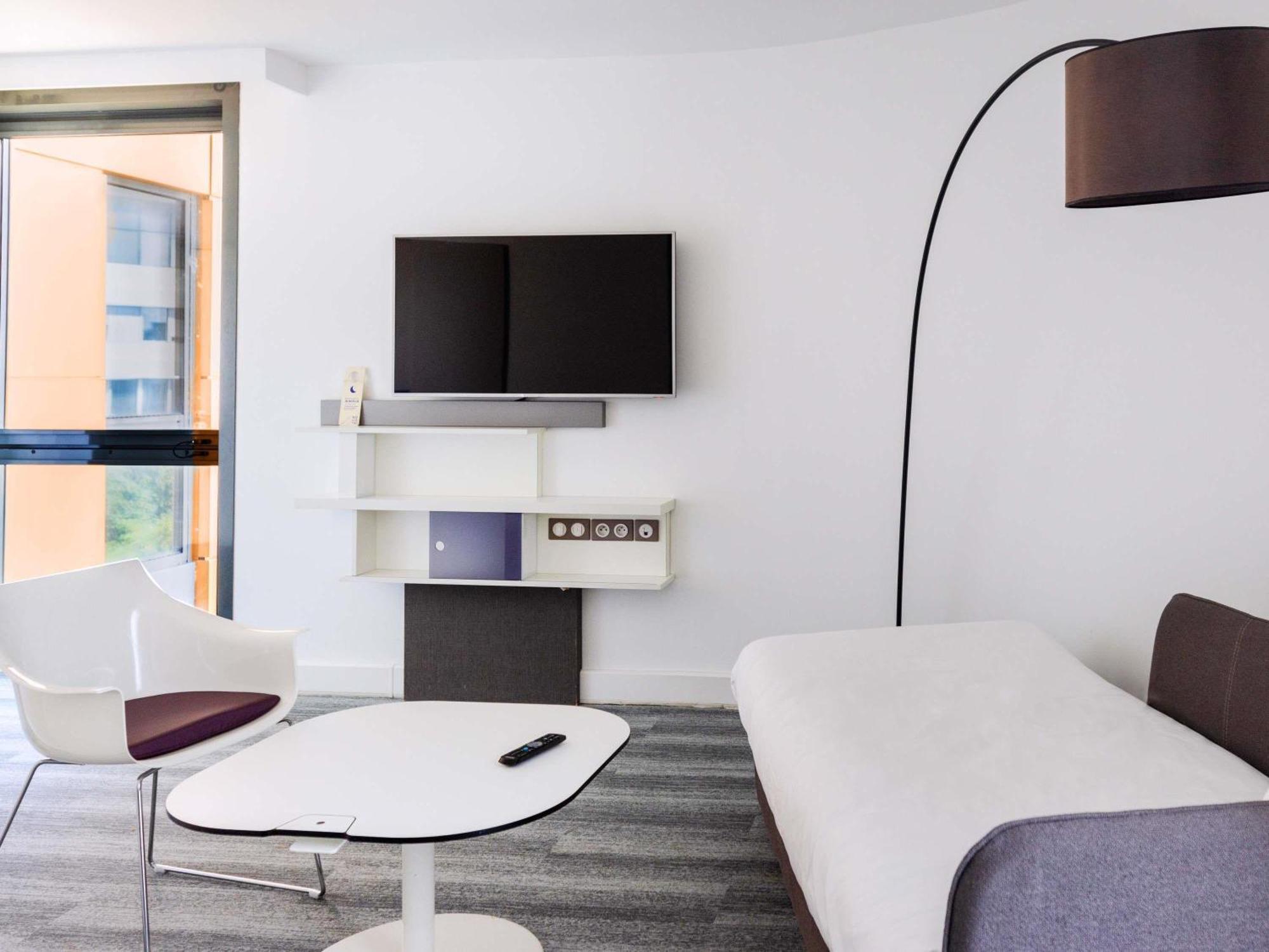 Suite Supérieure avec Lit Double et Canapé-Lit